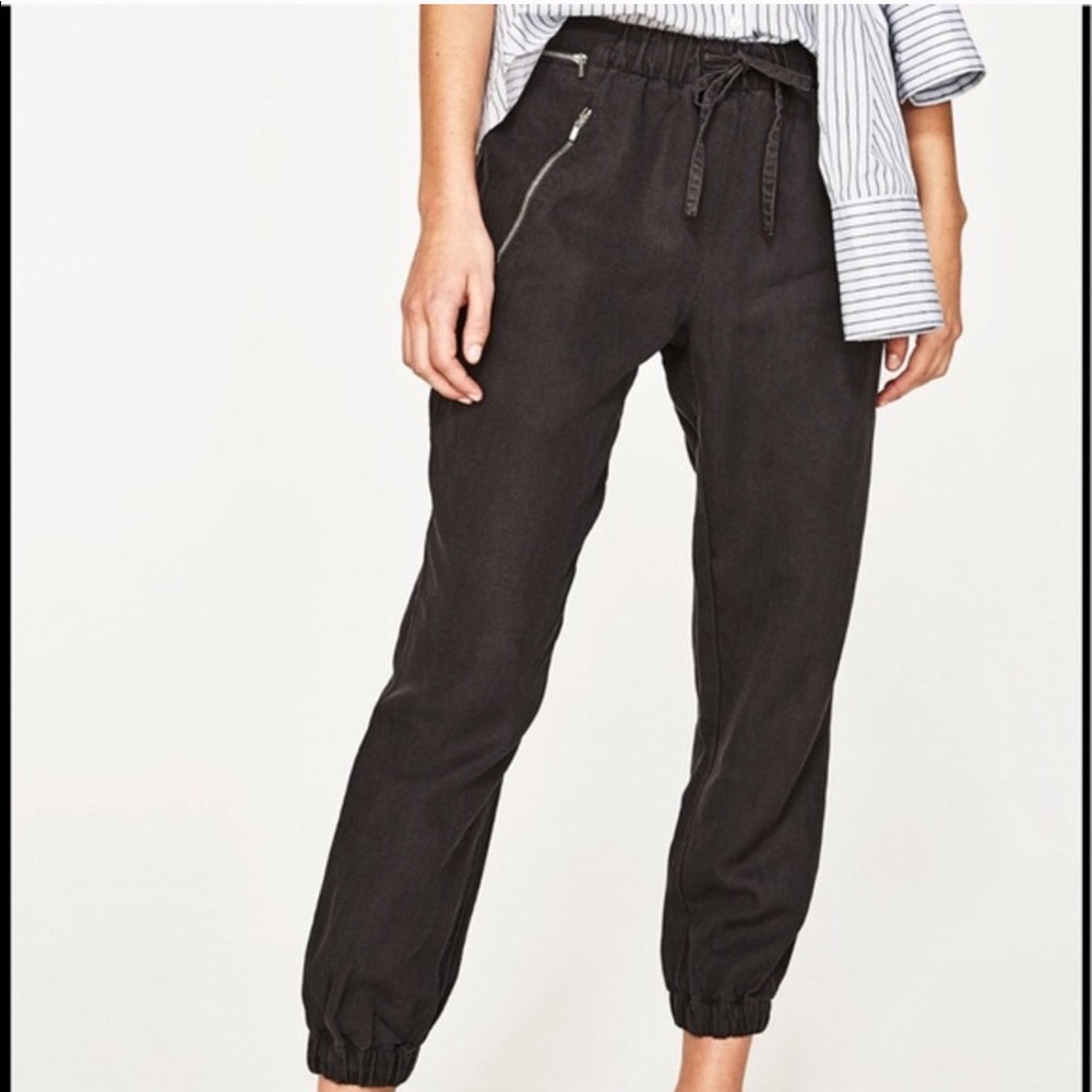 Zara jogger pants